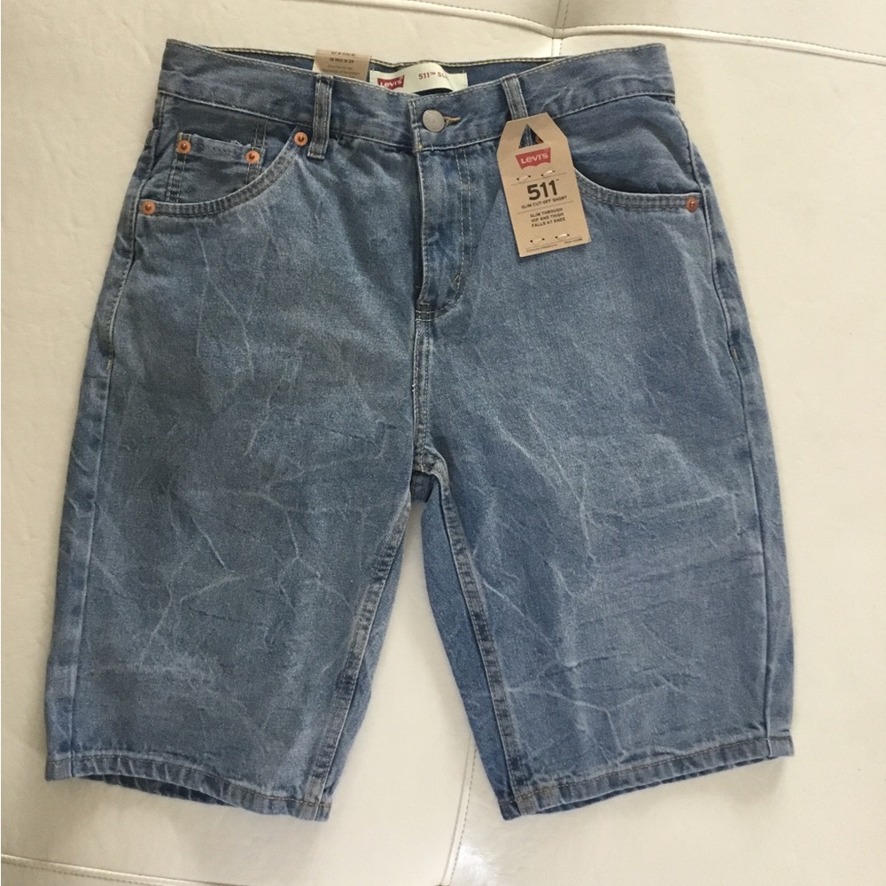 Boys Levi’s Shorts